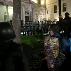 Протести в Грузії: постраждалі учасники та правоохоронці