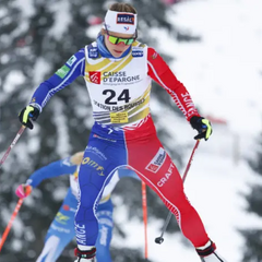 Французька лижниця не може взяти участь в Олімпіаді