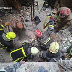 Тіло чоловіка дістали з-під завалів будинку