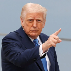 Трамп критикует радикальных левых