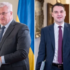 Украина и Чехия обсуждают сотрудничество