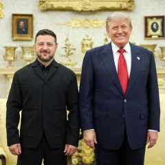 Зеленський готовий до деескалації з Трампом