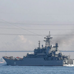 Російські військові в Сирії