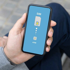 Віртуальна SIM-картка Lifecell і ПриватБанку