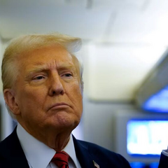 Трамп критикует Европу за покупку российского топлива