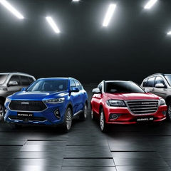 Китайское авто - риск до 5 лет