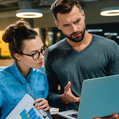 Логотип 'Дія' на светлом фоне