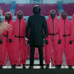 Падіння акцій після прем'єри «Гри в кальмара»