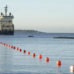 Швеція затримала судно, можливо пошкоджений підводний кабель