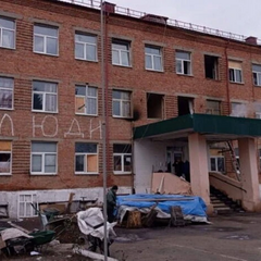 Зловмисники атакували інтернат у Суджі
