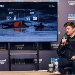 Статистика гибели на водоемах Украины