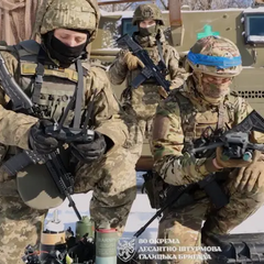 Выбитые враги под действием галицких дронов