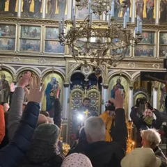 Украинцы в массовом порядке отходят к Московской церкви