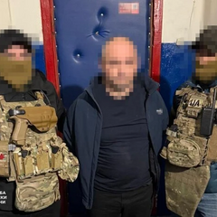 Агент ФСБ собрал взрывчатку на Одесщине