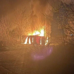 Пілоти безпілотників знищили будинок у Кривому Розі