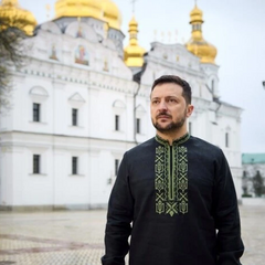 Зеленський, Росія, Великоднє звернення, загроза, віряни