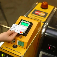 Масштабный сбой терминалов по Украине