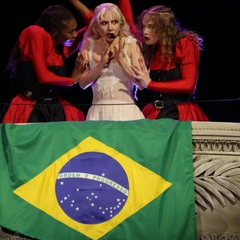 Поліція Бразилії попереджає про теракт на концерті Леді Гаги