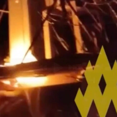 Партизани провели диверсію в Підмосков'ї