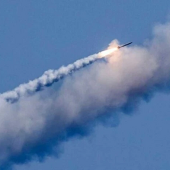 Разрушение на тренировочном полигоне ВСУ
