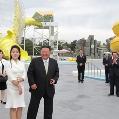 Северная Корея запретила иностранцам посещать курорт