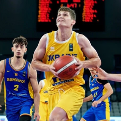 Збірна України U-18 програла Румунії