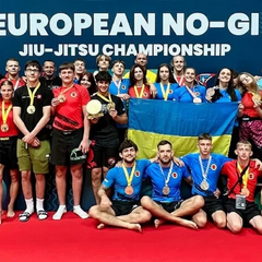 Изображение сборной Украины по джиу-джитсу