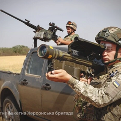 Карта бойових дій в Україні