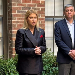 Новий посол почала роботу уряд схвалив бюджет