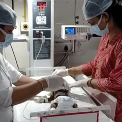 Дівчинку знайшли похованою живцем в Індії