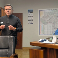 Бывший мэр ответил на вопросы репортеров