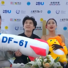 Плюшева ракета на гран-прі Китаю