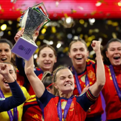 Емблема Ліги націй з футболу