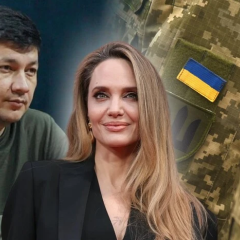 Ким рассказал ТЦК об Анджелине Джоли
