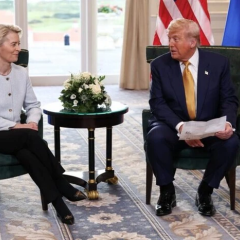 ЄС та безпека, залежність від США