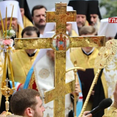 Возвращение украинцев из плена