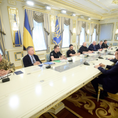 Глава МЗС Азербайджану в Україні