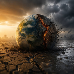 Super El Niño - threat of abnormal weather