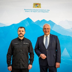 Україна та Баварія спільно борються з дронами