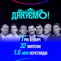 Футбольний проєкт з 1,6 млн переглядів