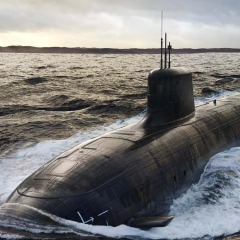 Chinese helicopter testing underwater boat search system