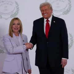 Трамп критикує Мелоні: дистанціювання від США