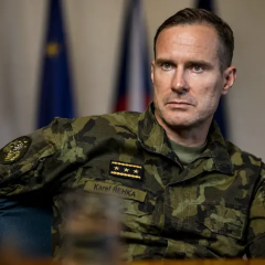 Голова Генштабу Чехії закликає готуватися до загрози РФ