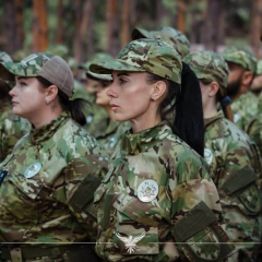 200 патрульних закінчили бойовий тренінг