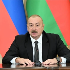 Изображение атак на посольство в Киеве