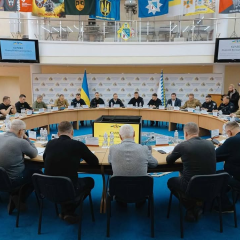 МВС та уряд готують Дніпропетровщину до зими