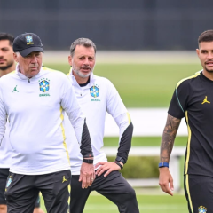 Brazil lost seven players