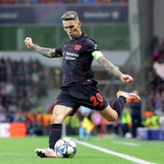 Подписанный Грімальдо за 22 млн евро