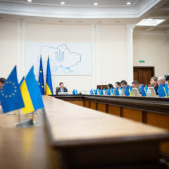 Гроші на підготовку закладів освіти