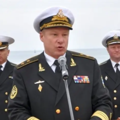 Приговоренный бывший заместитель начальника ВМС Украины
